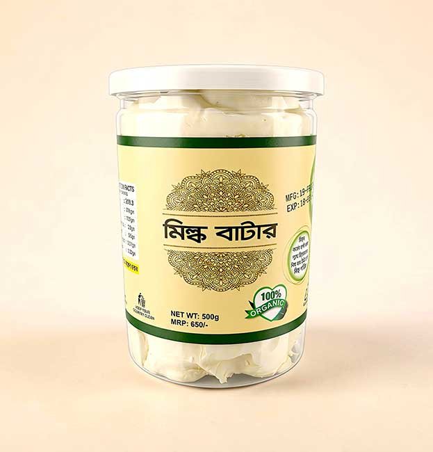 Butter মাখন